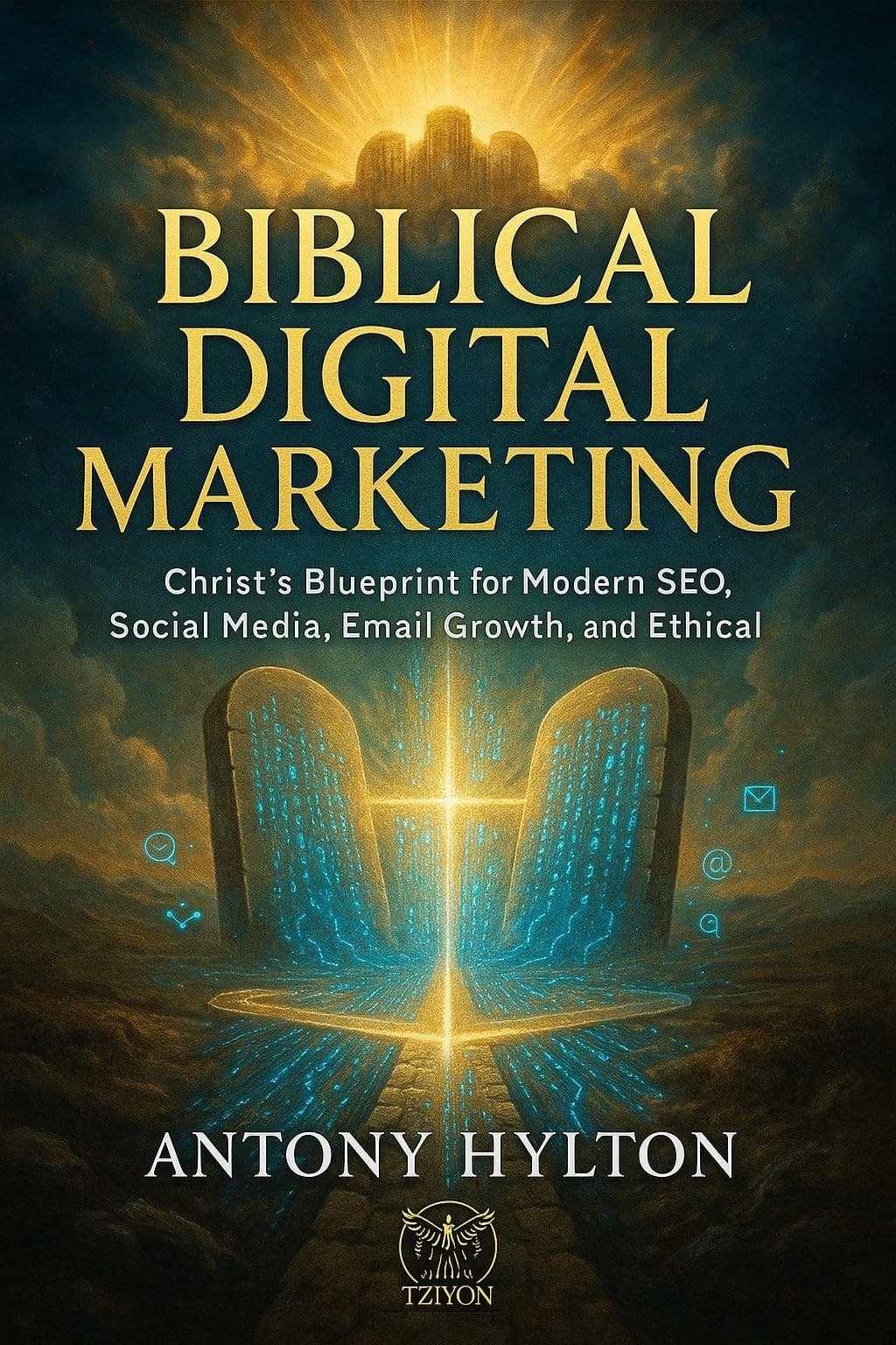 Biblical Digital Marketing cover