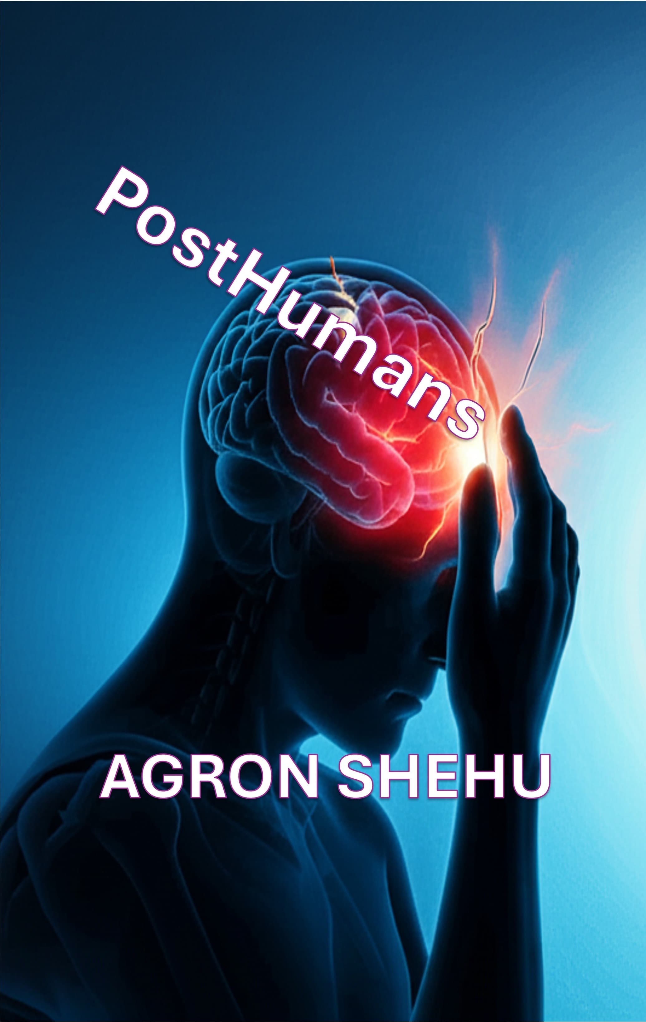 PostHumans cover