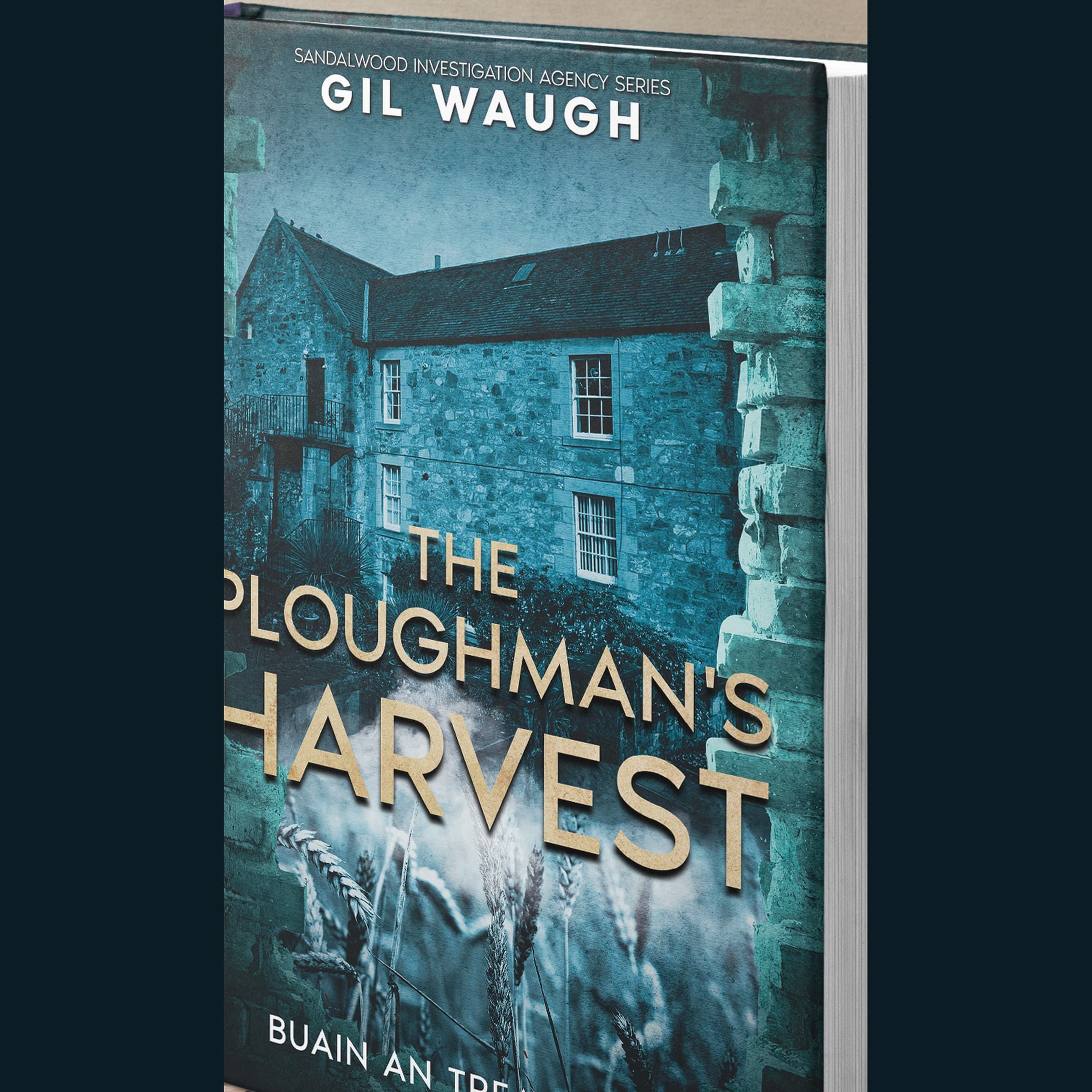 The Ploughman's Harvest cover