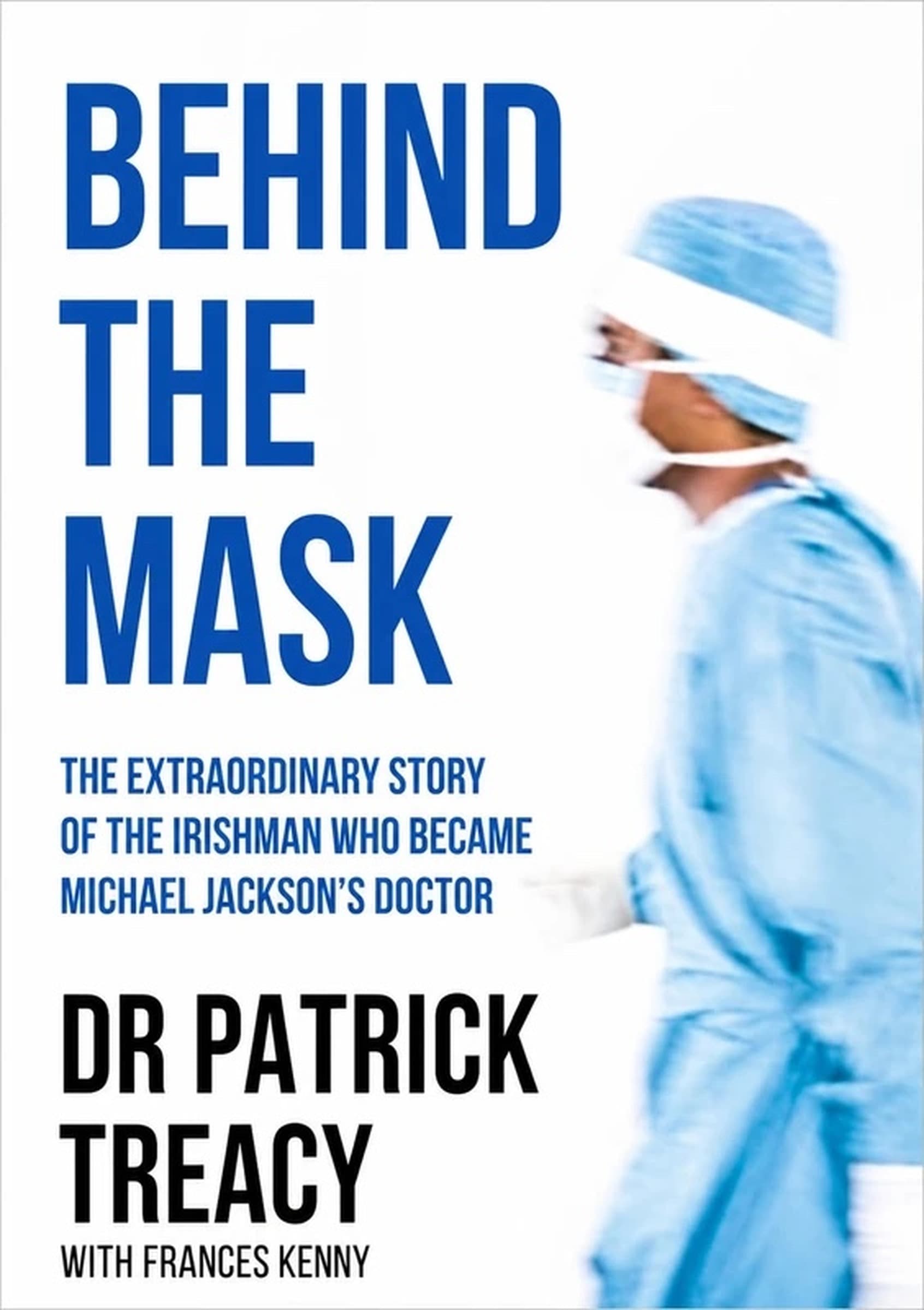 Behind the Mask cover