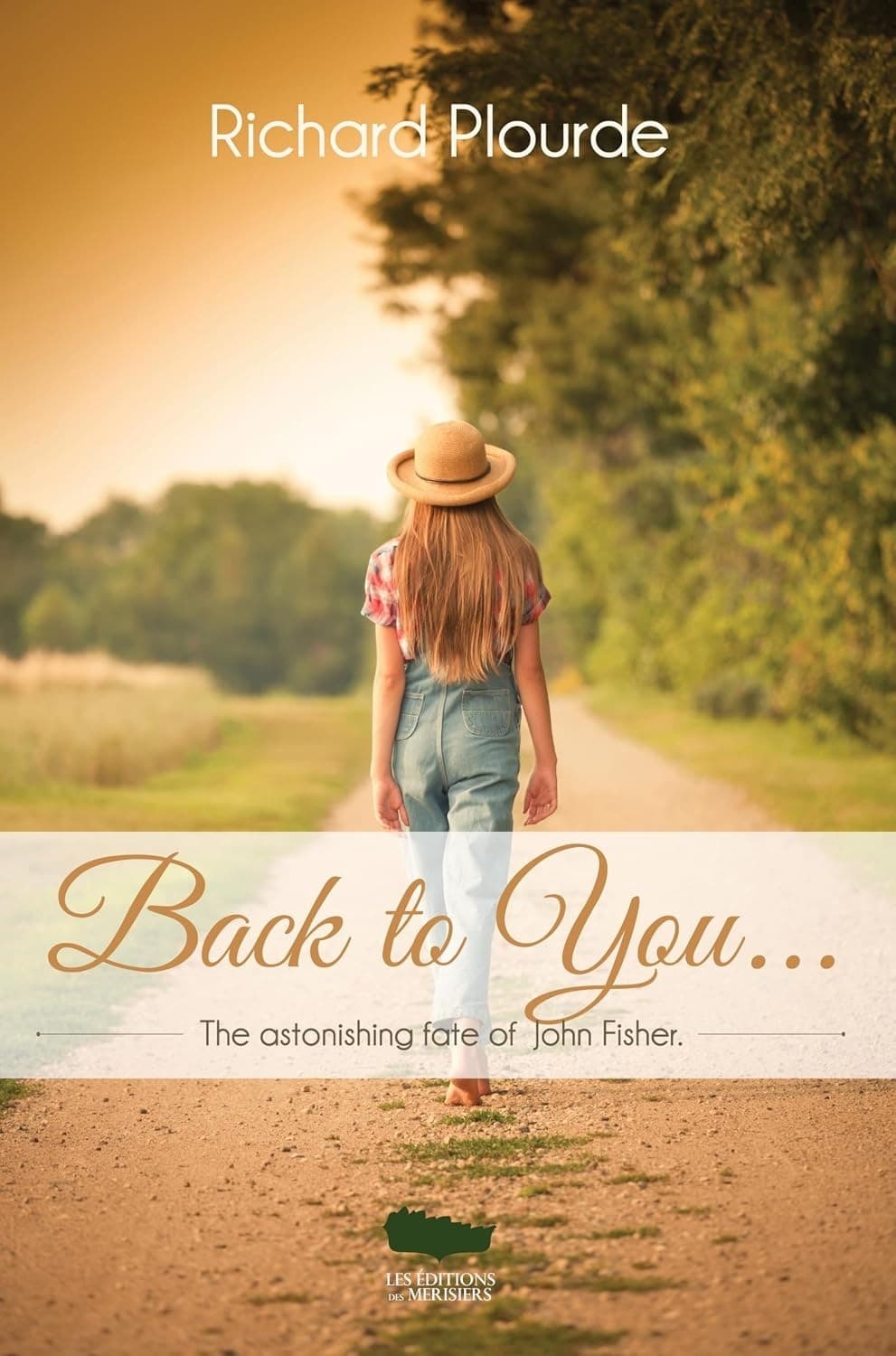 Back to You... cover
