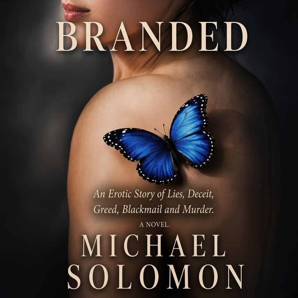 Branded cover