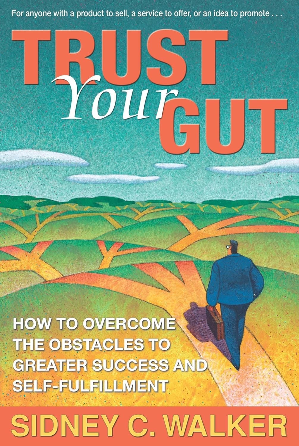 Trust Your Gut cover