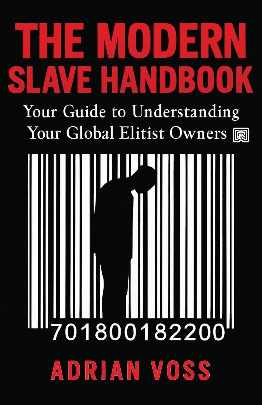 The Modern Slave Handbook cover