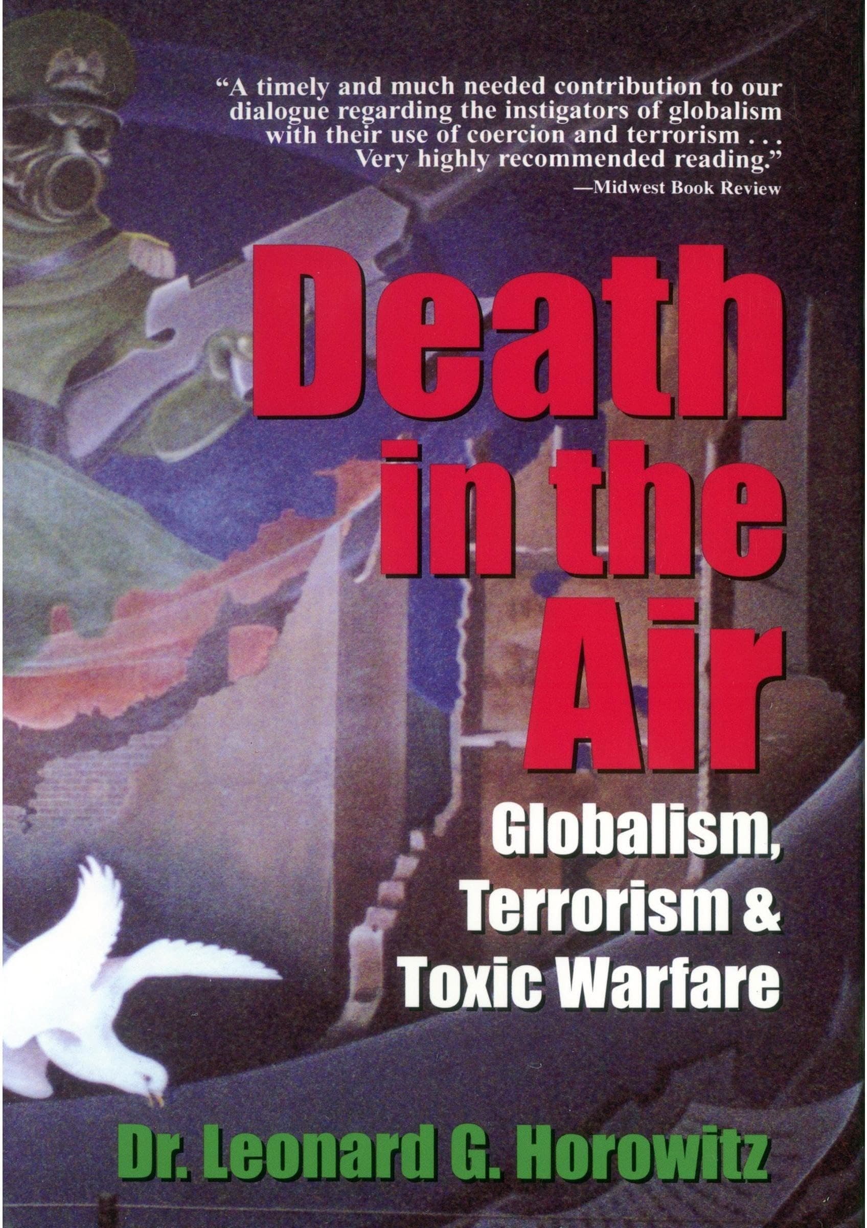 Death in the Air cover
