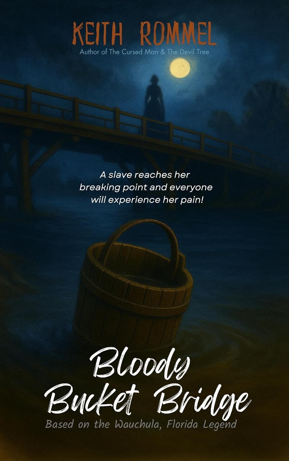 Bloody Bucket Bridge cover