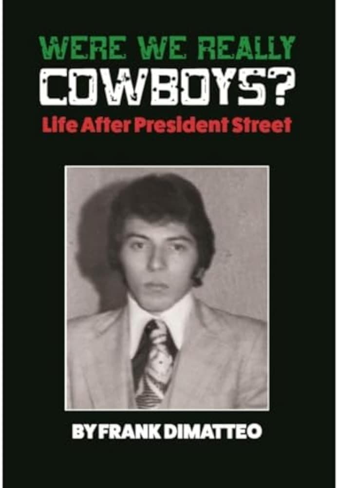 Were We Really Cowboys? cover
