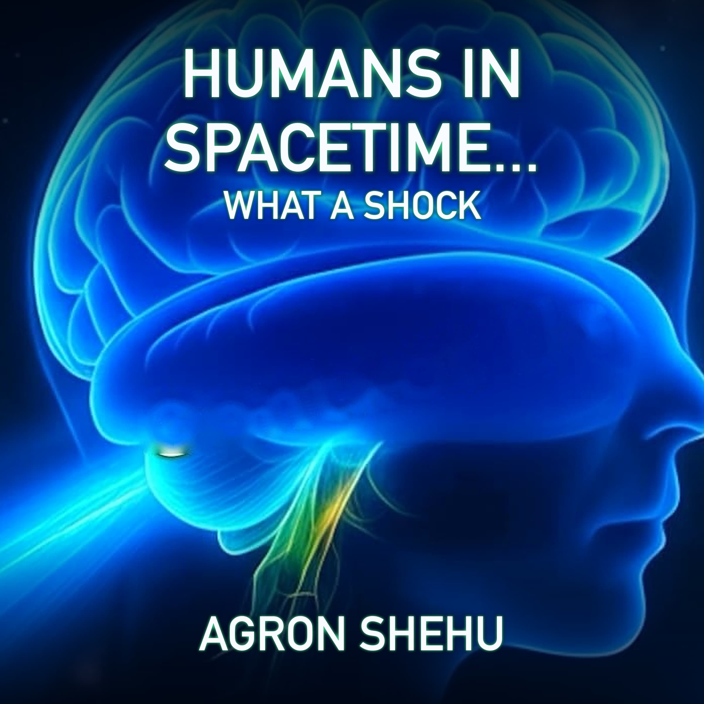 Humans in SpaceTime cover