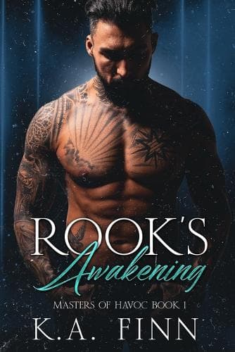 Rook's Awakening cover