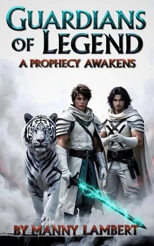 Guardians of Legend cover