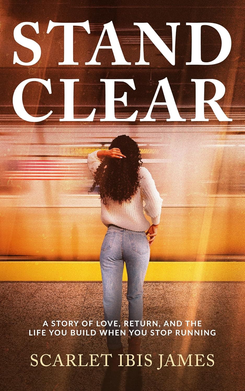 Stand Clear cover