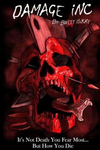 Damage Inc cover