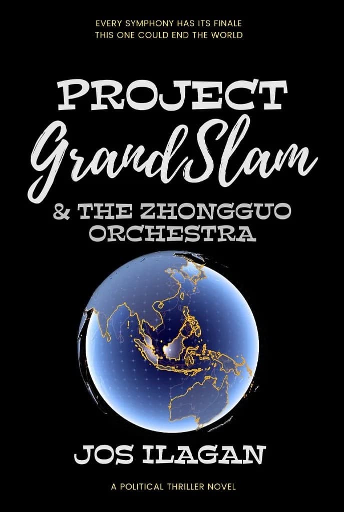 Project GrandSlam cover