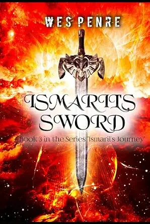 Ismaril's Sword cover