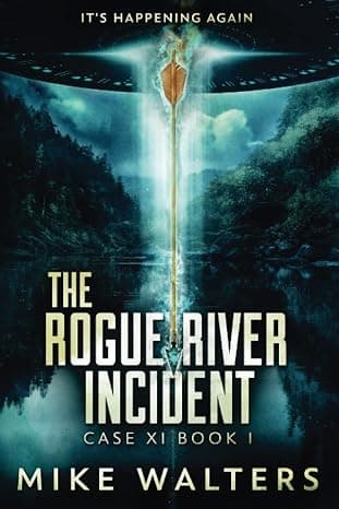 The Rogue River Incident, Case XI cover