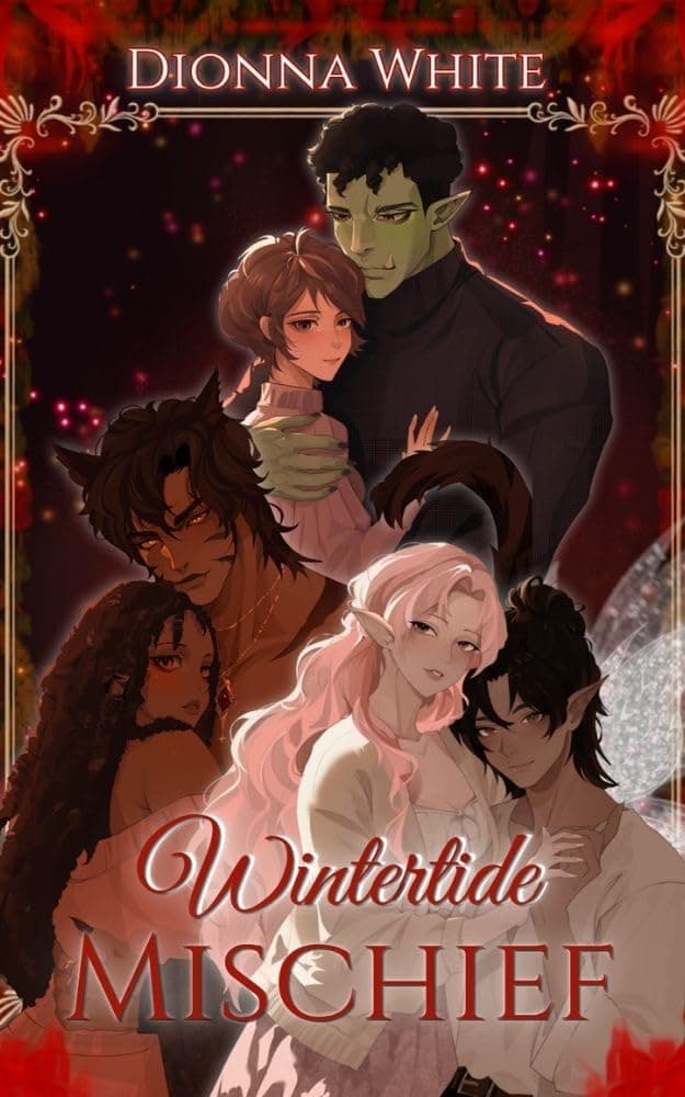 Wintertide Mischief cover