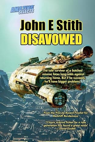Disavowed cover