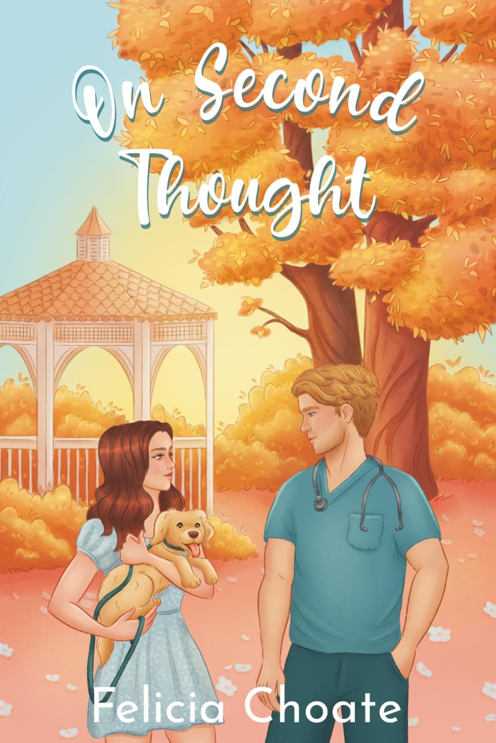 On Second Thought cover