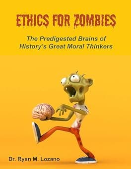 Ethics for Zombies cover