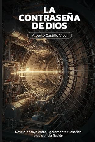 La contraseña de Dios cover