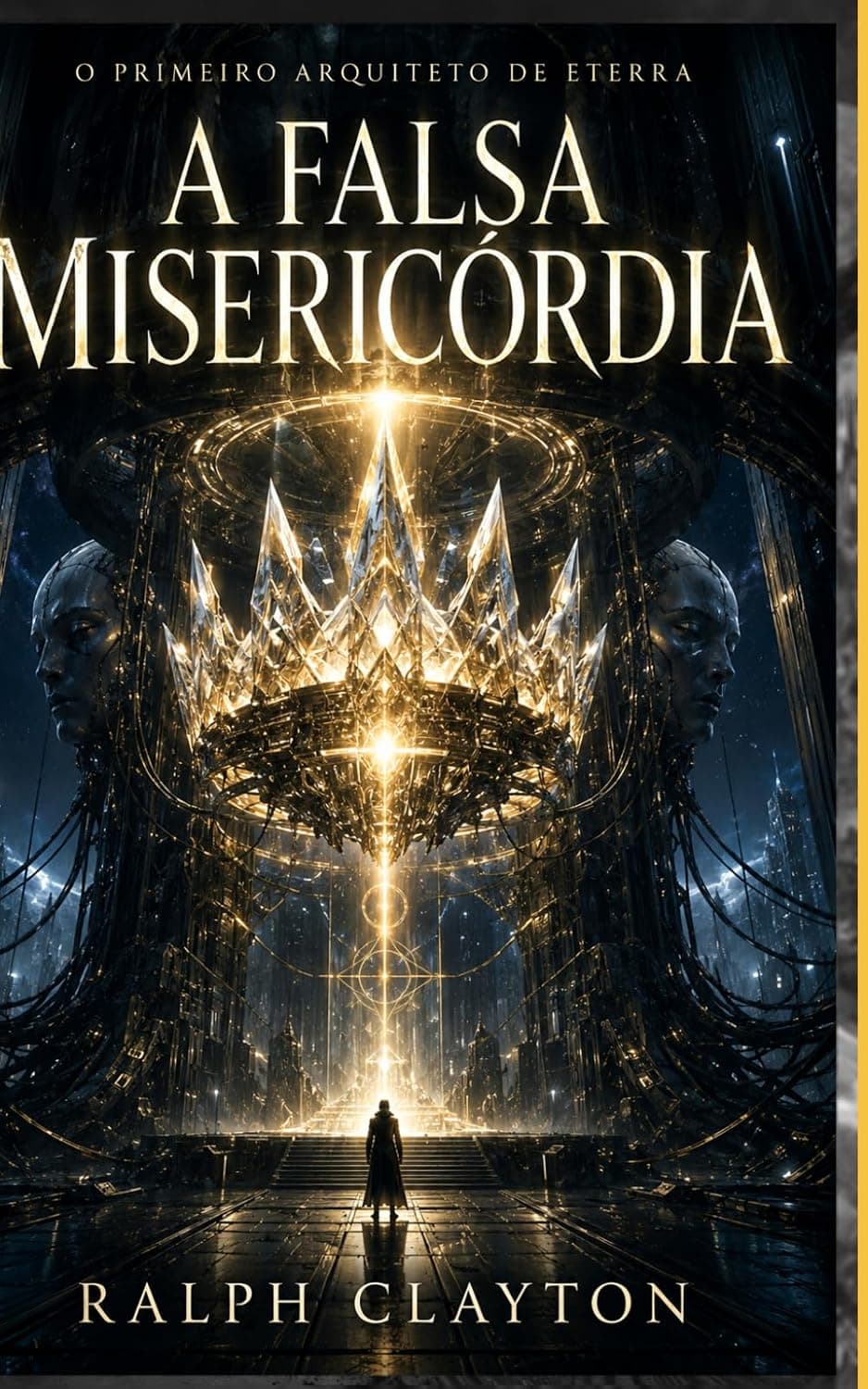 O Primeiro Arquiteto de Eterra cover