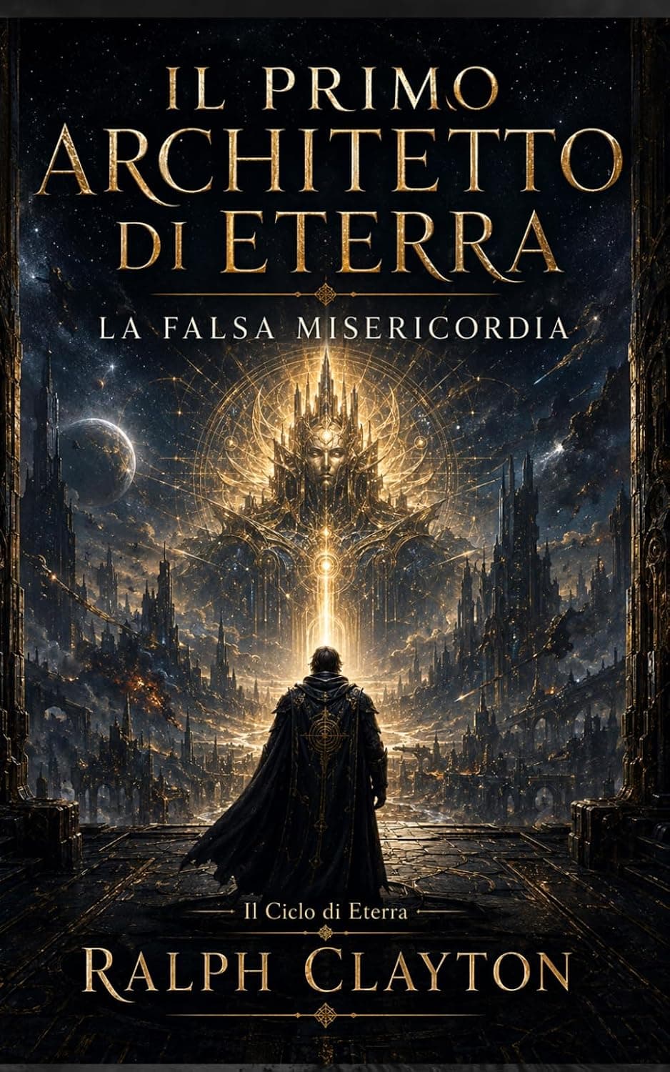 Il Primo Architetto di Eterra cover