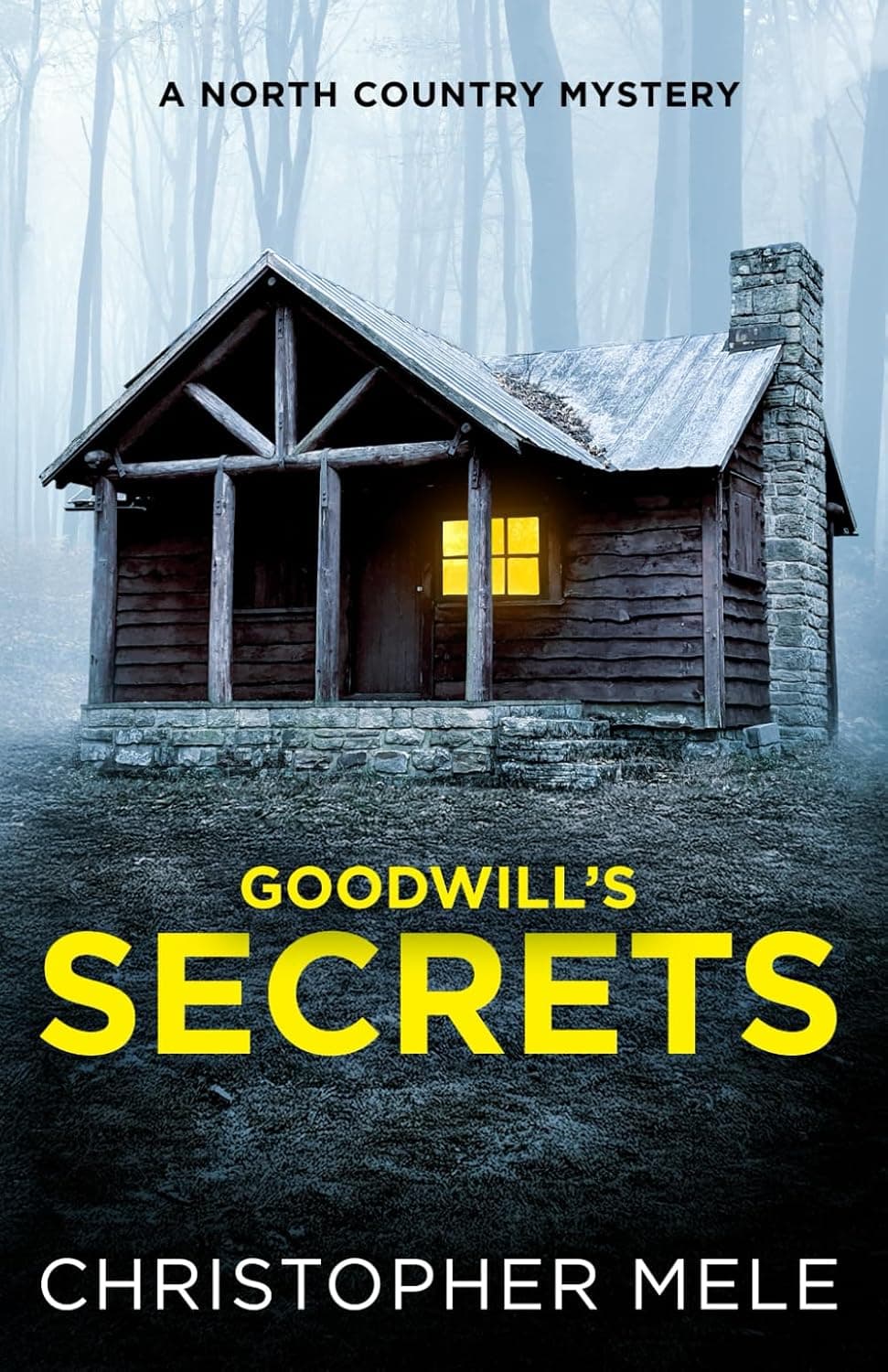 Goodwill's Secrets cover