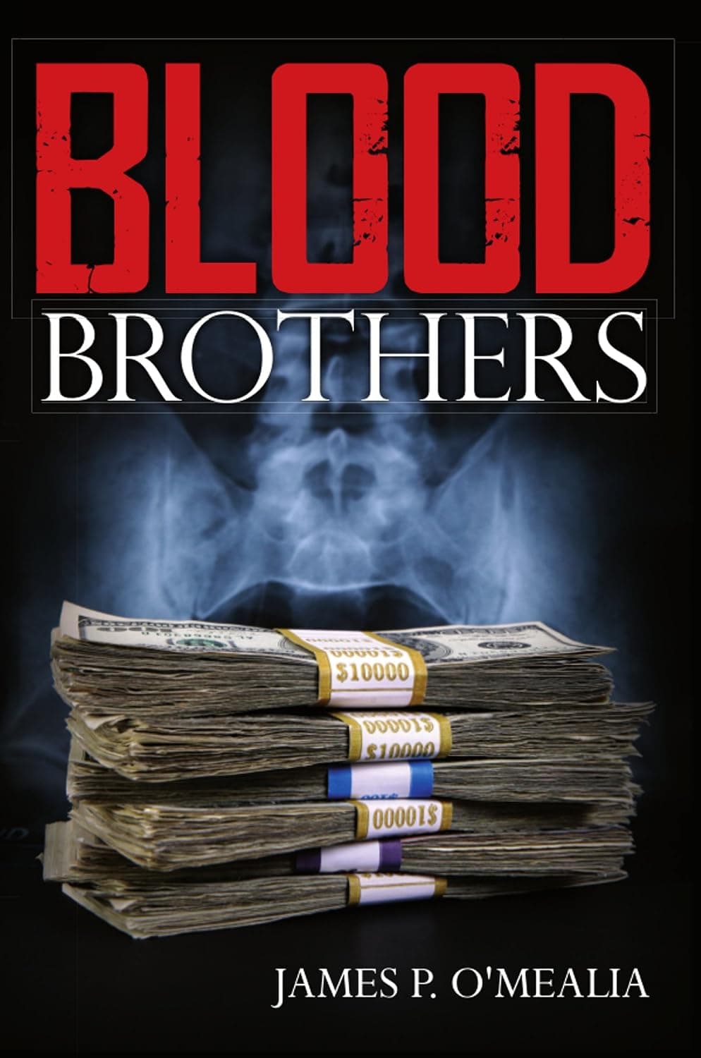 Blood Brothers cover