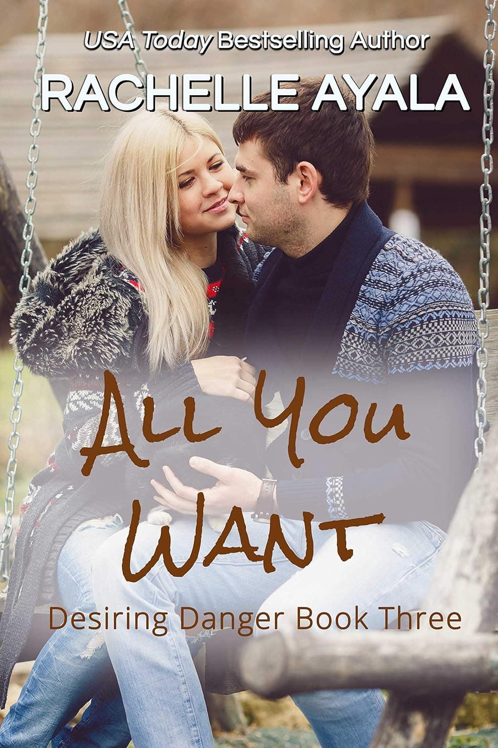 All You Want cover