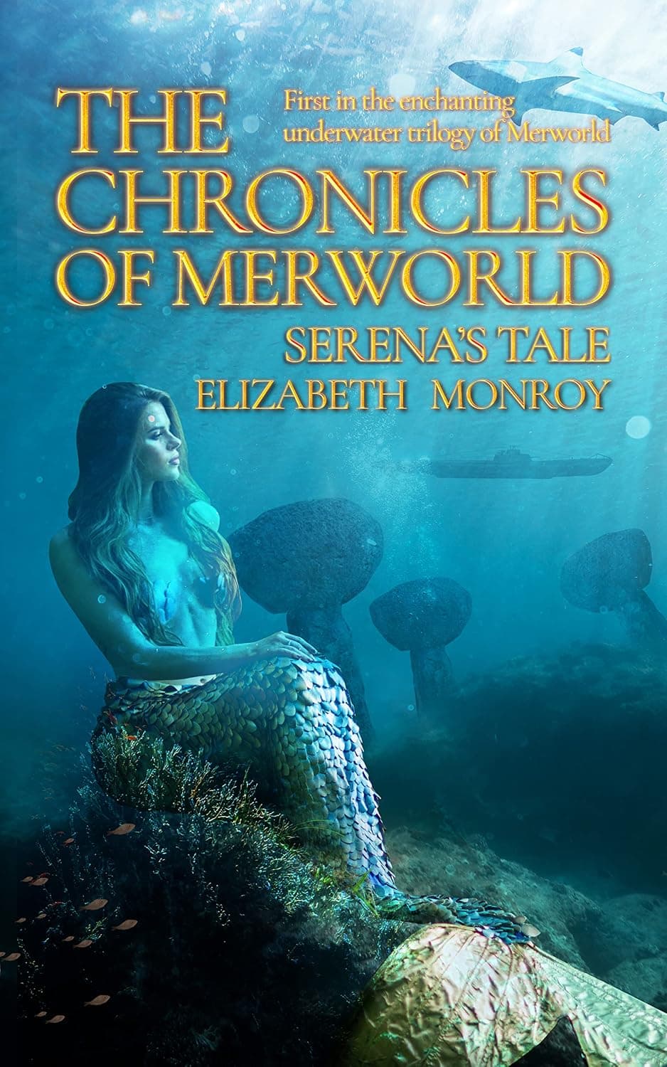 The Chronicles of MerWorld cover