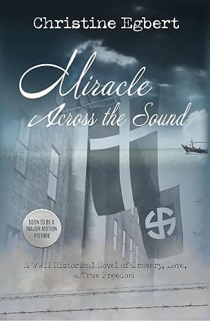 Miracle Across the Sound cover