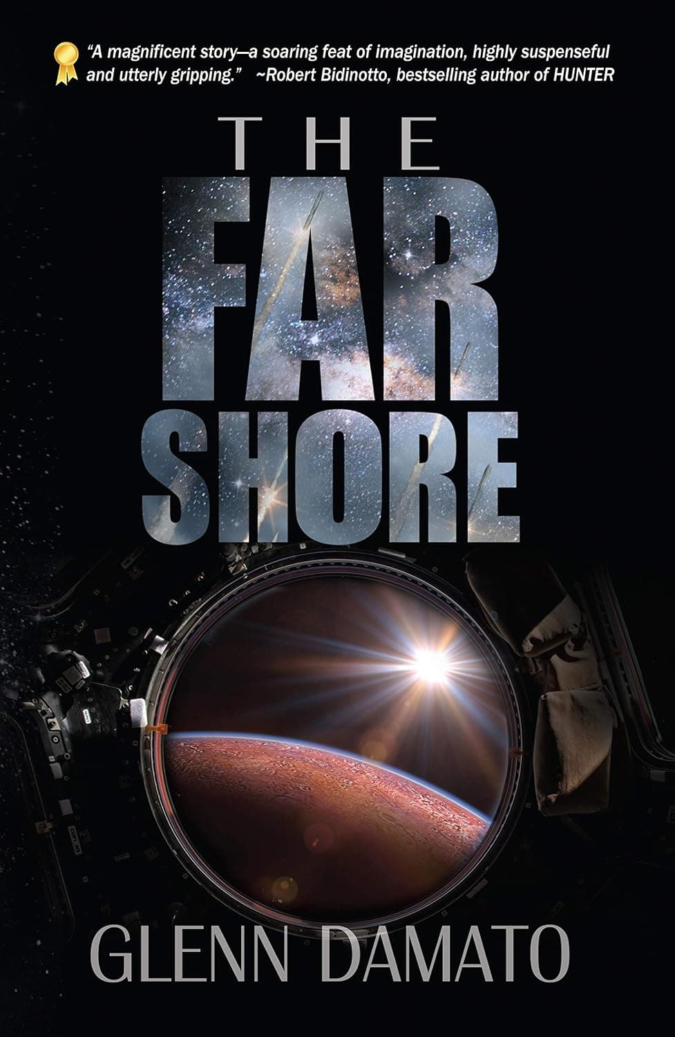 The Far Shore cover