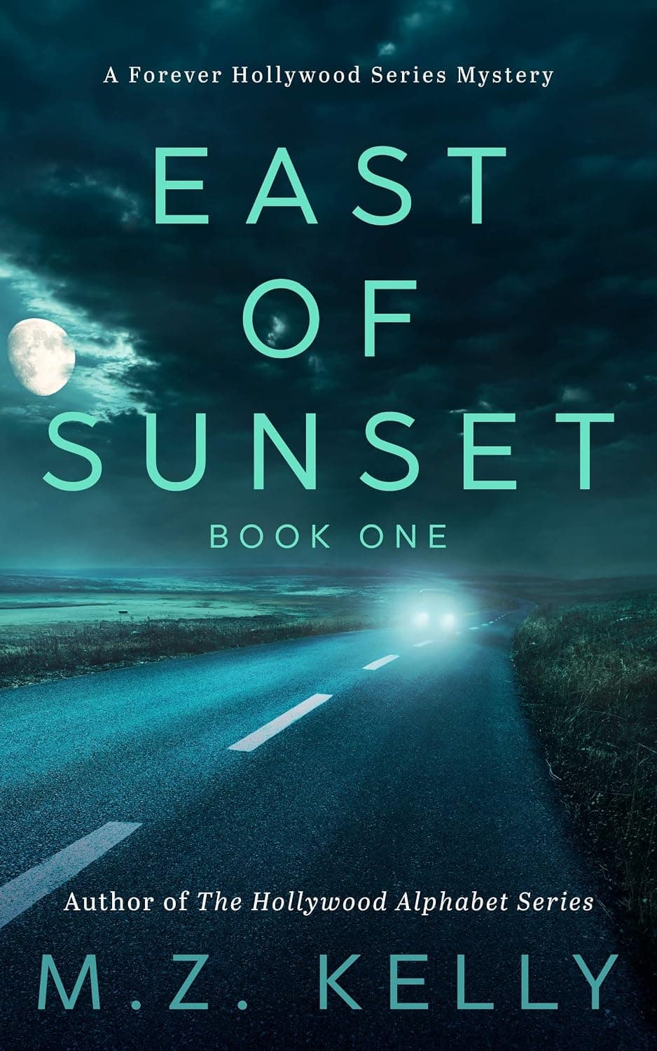 East of Sunset - Book One cover