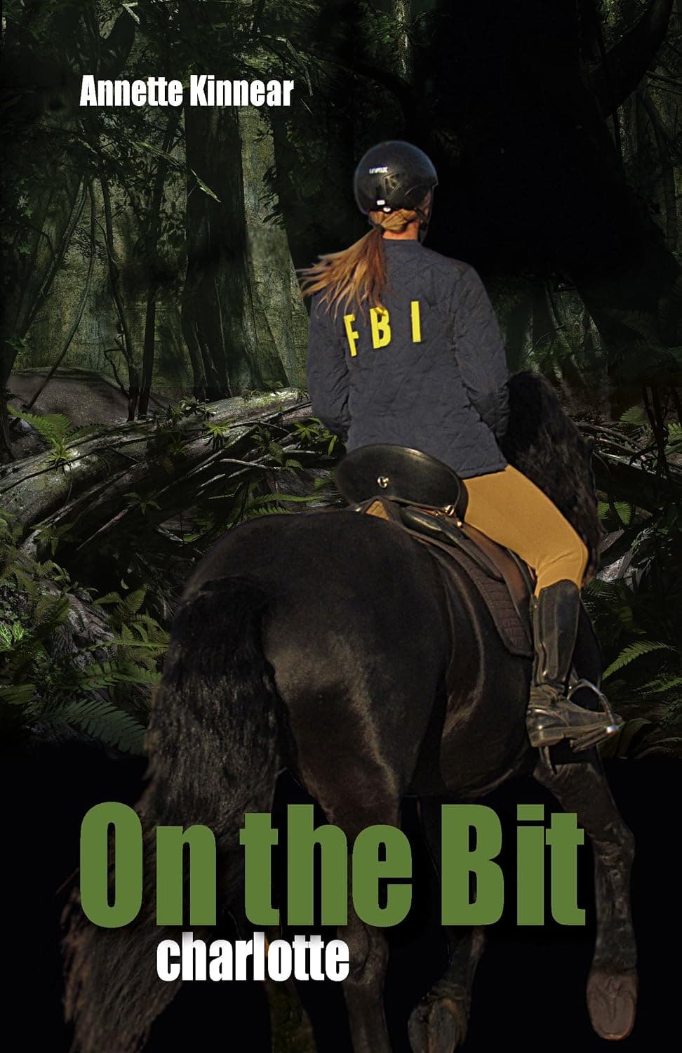 On the Bit. Charlotte cover