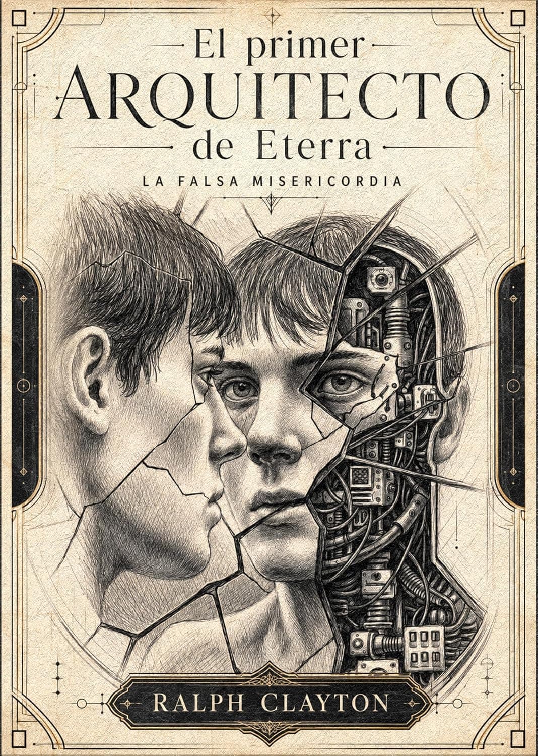 El primer arquitecto de Eterra cover