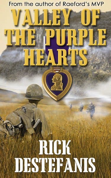 Valley of the Purple Hearts, Raeford's MVP, and The Birdhouse Man cover